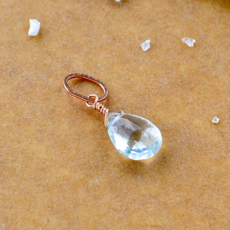 Quartz cristal