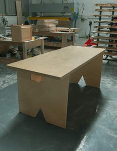 Servicio de mecanizado de fresado de enrutador de torno de torneado cnc de madera personalizado para Muebles-Servicio de mecanizado CNC de madera - Product Image 1
