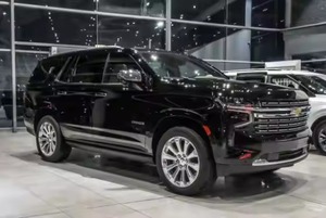 2023 c-h-e-v-r-o-l-e-t Tahoe otomatik RWD SUV 2023 Chevrolet Tahoe çok fonksiyonlu direksiyon deri koltuklar R18 lastikler - Product Image 4
