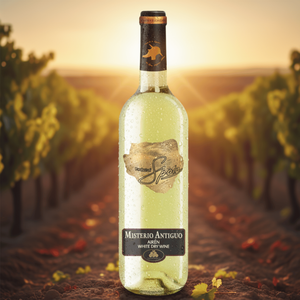 Misterio antiguo, khô trắng, 100% airen, 11% vol Alcohol, varietal Tây Ban Nha, 0,75lt, từ castilla La Mancha. - Product Image 1