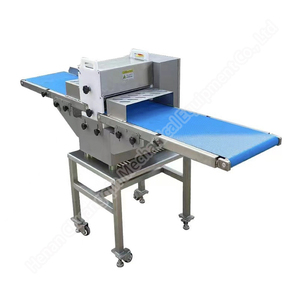 เครื่องหั่นสี่เหลี่ยมลูกเต๋าสำหรับหั่นเบคอนแถบแนวนอน - Product Image 2