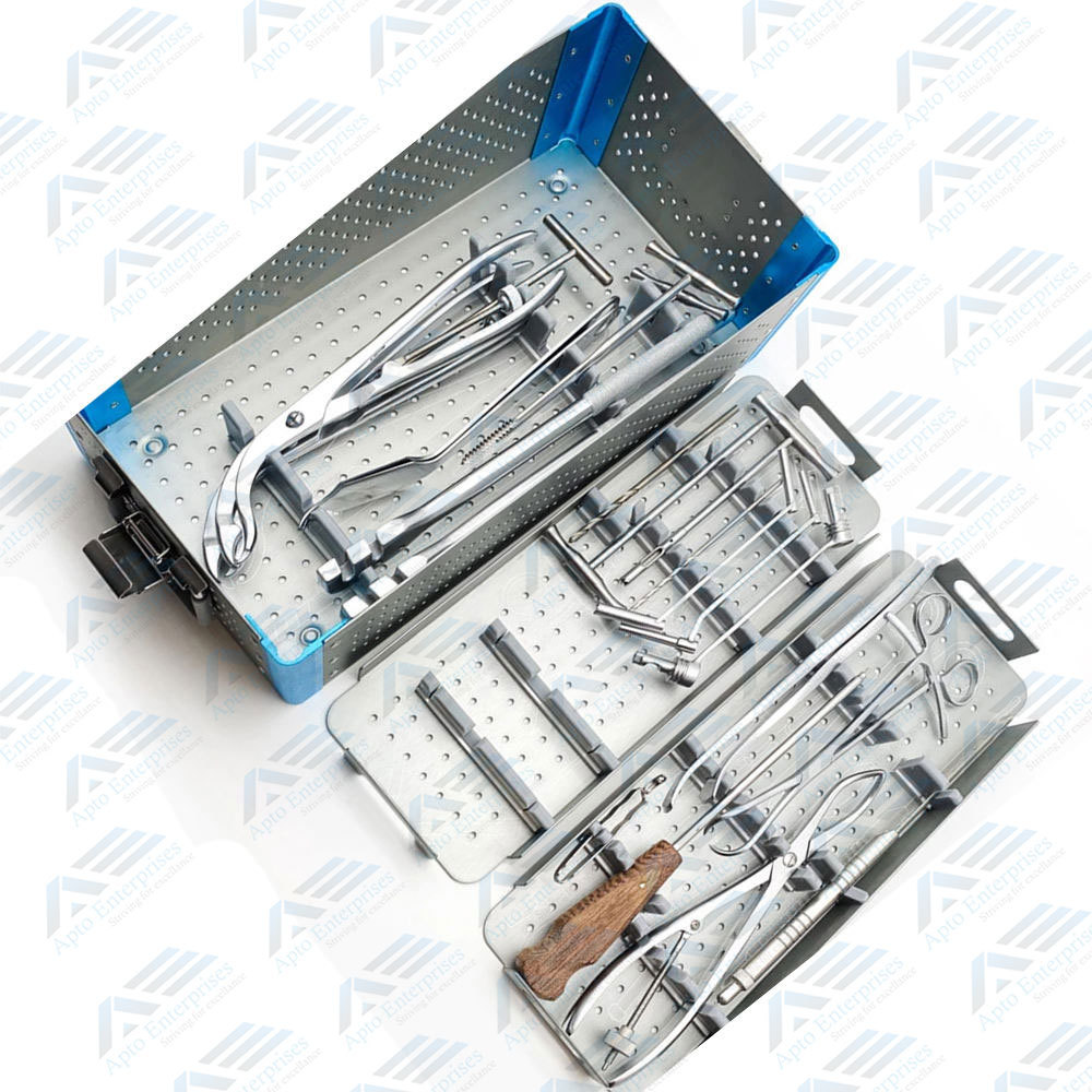 Orthopedic Surgical Instruments