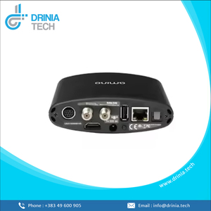 Yüksek kaliteli A140 yüksek çözünürlüklü IPTV/MPEG-2 Set Top Box ile en düşük fiyata MPEG-4 ve desteği - Product Image 6