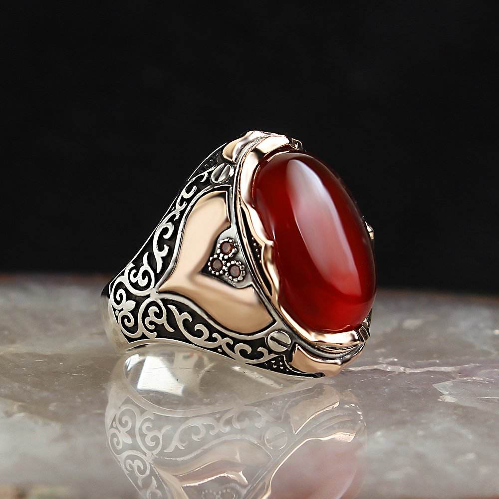 Red Agate