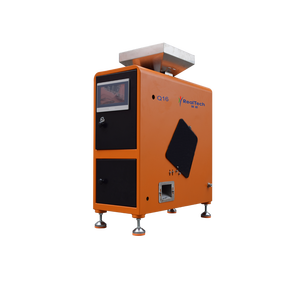 Máquina clasificadora de color de granos de café óptica RealTech, máquina clasificadora de color de café tostado a la venta - Product Image 5