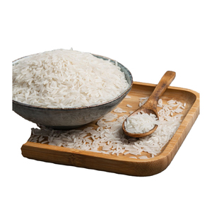 Gạo Basmati SULTAN (gạo Kachi Basmati) 1kg túi màu mượt sortexed trắng vừa tùy chỉnh - Product Image 1