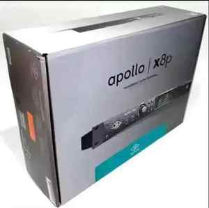 Universal Audio Apollo x8p ธันธันเดอร์โบลท์3อินเตอร์เฟซเสียง - Product Image 1