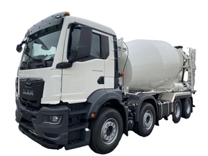 Yeni MAN TGS 35.360 8X8 BB mikser - Product Image 3