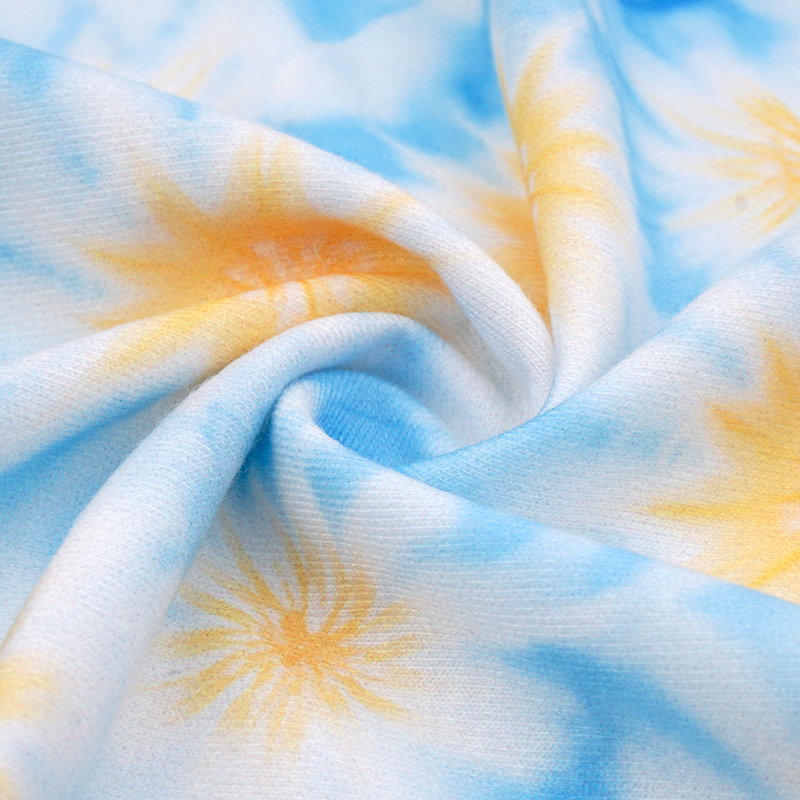 Cotton French Terry Fabric