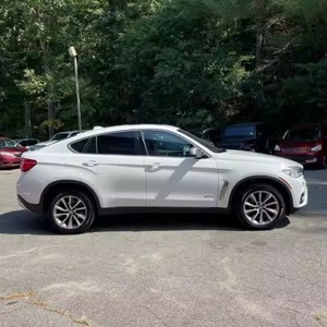 きちんと使用される2017 BMW X6