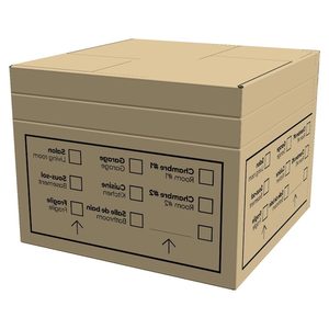 OEMサービスカスタムロゴ大容量収納ボックス再利用可能倉庫オフィスとホーム組織ボックス - Product Image 2