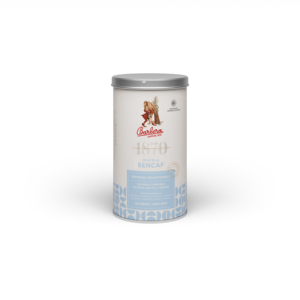Italian Decaffeinated <strong>Coffee</strong> 60% Arabica 40% Robusta Ground <strong>Coffee</strong> Can - Product Image 2