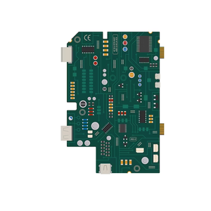 PCB In alta qualità da altium a kicad in USA scheda controller Lcd raspberry pi 4 modello b scheda circuito inverter pcb design - Product Image 3