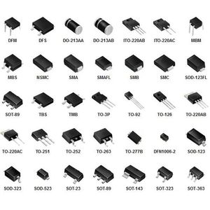 Bóng bán dẫn bc167 NPN trong gói-92 0.1A 45V 0.3W đánh giá Công suất - Product Image 4