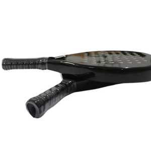 Padelカスタム型3K 6K 12K 18K 24Kシルバーカーボン光沢マットEVA中泡最新技術