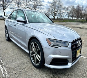 Sevkiyat için hazır 2016 <span class=keywords><strong>Au</strong></span>_di S6 ~ 27,500 mil, 450-hp ikiz Turbo V8, AWD, değiştirilmemiş