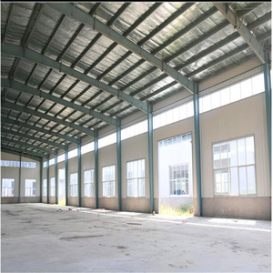 Maison préfabriquée, bâtiment rustique, kits de granges en structure métallique, grange en acier - Product Image 6