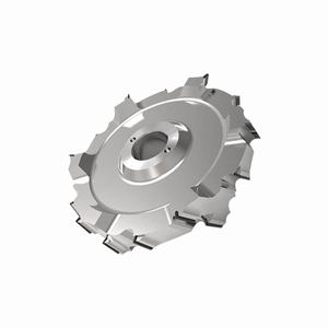 Hss düz dişler yan ve kesiciler End ark kesici yüz gravür PCD freze kesicisi - Product Image 5