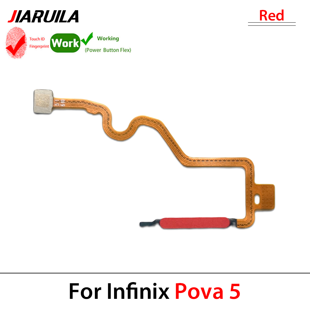Pova 5 rojo