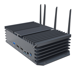 Rockchip RK3588 applicazione industriale AI Edge TV Box Android 12 Linux per Mini PC Host Edge Computing Cloud terminale Smart NVR - Product Image 3