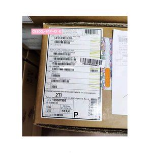 C9200L-24P-4X-E新的24端口PoE + 4x10G上行交换机 - Product Image 5
