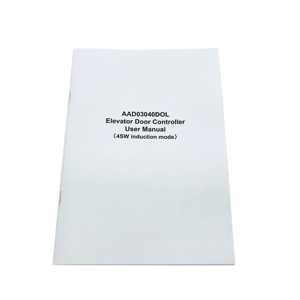 SM-SM009优质定制印刷用户指南小册子印刷服务 - Product Image 2