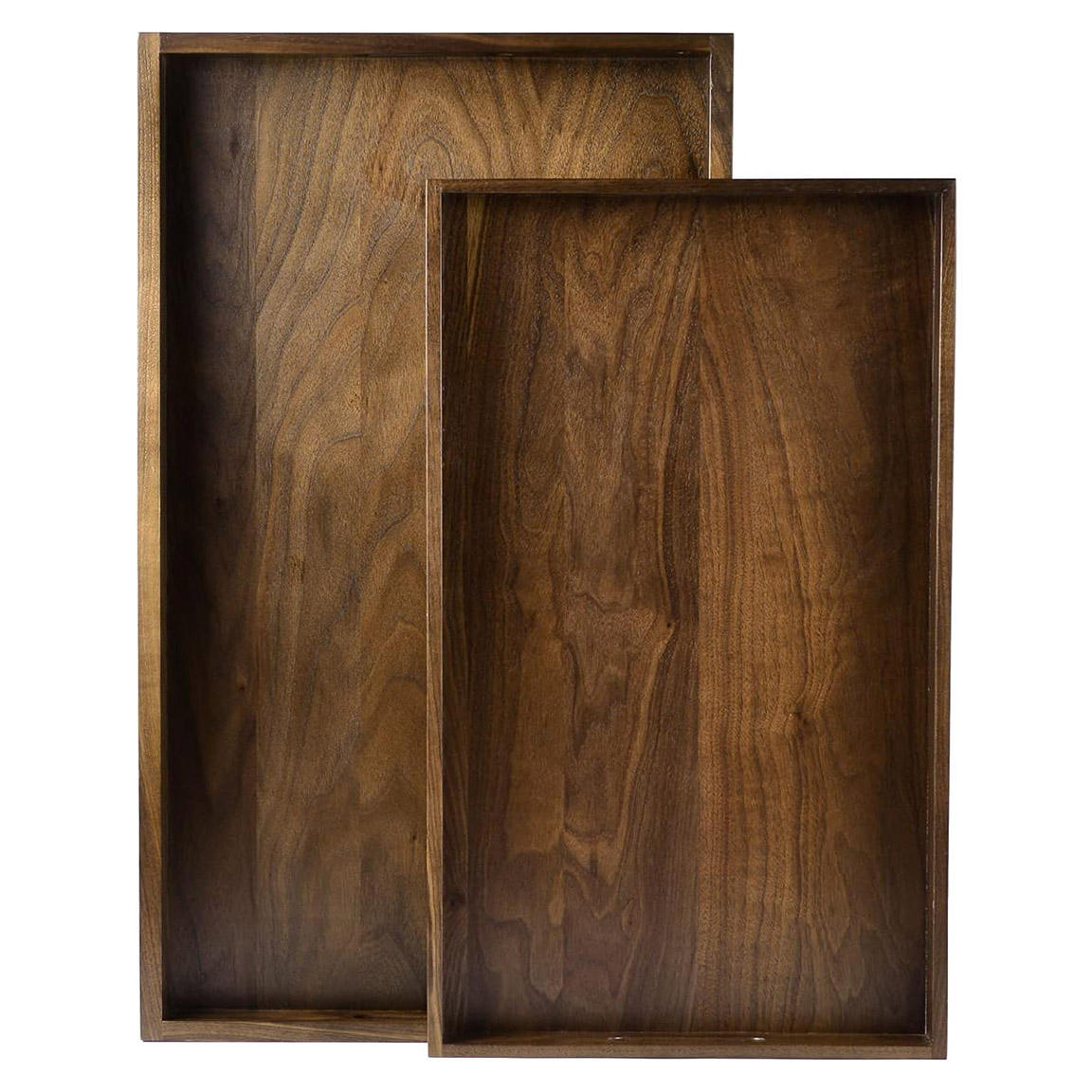 Natural Wood Finished