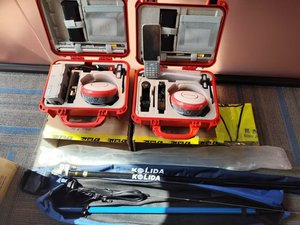 Kolida K7 GPS nhận được cơ sở gnss và công cụ khảo sát Rover ksurvey GPS gnss rtk để khảo sát và Lập Bản Đồ đất - Product Image 3