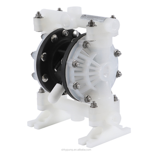 Pneumatic <strong>Double</strong> Diaphragm Barrel <strong>Pumps</strong> - Product Image 6