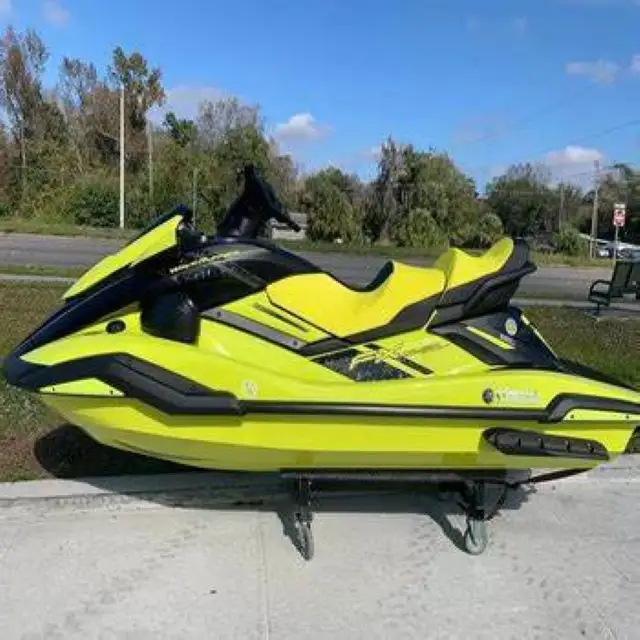 New Water Sports Personal Watercraft Boat And Electric Jet Ski Seadoo Jetski 1400cc