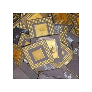 High Yield Gold Recovery Ceramic CPU Scraps New and Used <strong>AMD</strong> Athlon <strong>Processor</strong> for <strong>Desktop</strong> <strong>Computer</strong> Sale - Product Image 1