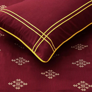 Top Quality Material Made Comforter Set in Low Price / New Design Modern Design <strong>Bedding</strong> Comforter Sets - Product Image 4