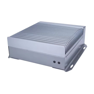 Computadora industrial 6 COM 3 LAN Fanless Mini PC Intel Core I7 6700T I5 6500T I3 6100T Computadora de escritorio PC industrial sin ventilador - Product Image 2