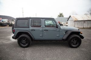 クリーン中古2024ジープラングラー4xeウィリス4WD - Product Image 2