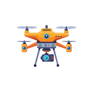 Autonomous Drone Charging and Docking Stations for Extended Missions Drone Swarm Orchestration and Task Allocation <strong>Algorithms</strong> - Product Image 6