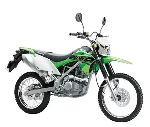 カワサキスKLX150BF KLX 140R110Rダートバイクオートバイの100% 本物のセール大人のイージーライド用