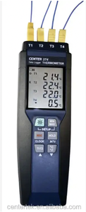Hermometer raceable 4-put nput ATA gging ogging mohermocouple robe, Ype K - Product Image 2