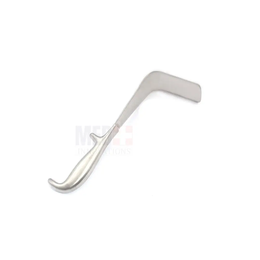 Retractor Vaginal ligero de acero inoxidable, instrumento quirúrgico de alta calidad, último diseño