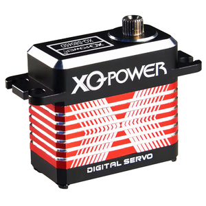 מוצר חדש XQ-S8045D מנוע דיגיטלי rc servo כל מתכת מהירה ביצועים טובים יותר עם 40 ק "ג 45 ק" ג מומנט דיגיטלי סרוו