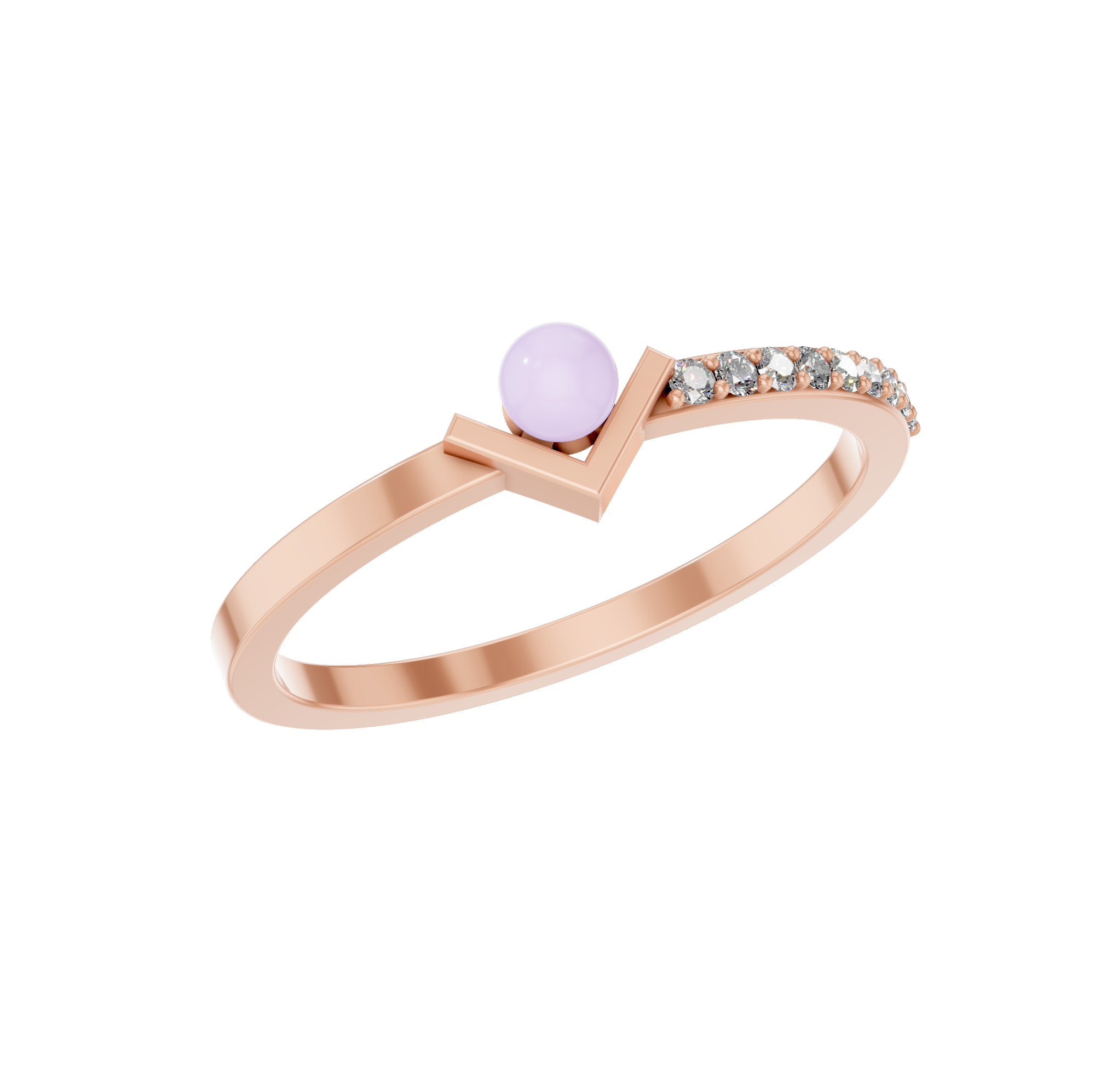 Rose Gold