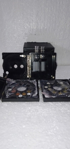 Gardner Scale Color Comparator ASTM D-1544 Compliant Transparent Liquids Color Measurement <strong>Comparison</strong> Product <strong>Testing</strong> Equipment - Product Image 3