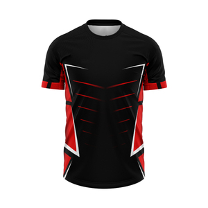 <strong>Free</strong> Design All Over Printed Esports Jersey, Lowest Moq Custom Fashion Design Gaming Jersey Esports Wear EST-0008 - Product Image 3