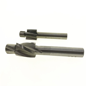 Straight Shank Countersink Milling <strong>Cutter</strong>/cup Head Screw Countersink <strong>Cutter</strong>/chisel <strong>Cutter</strong> M345681012 - Product Image 2