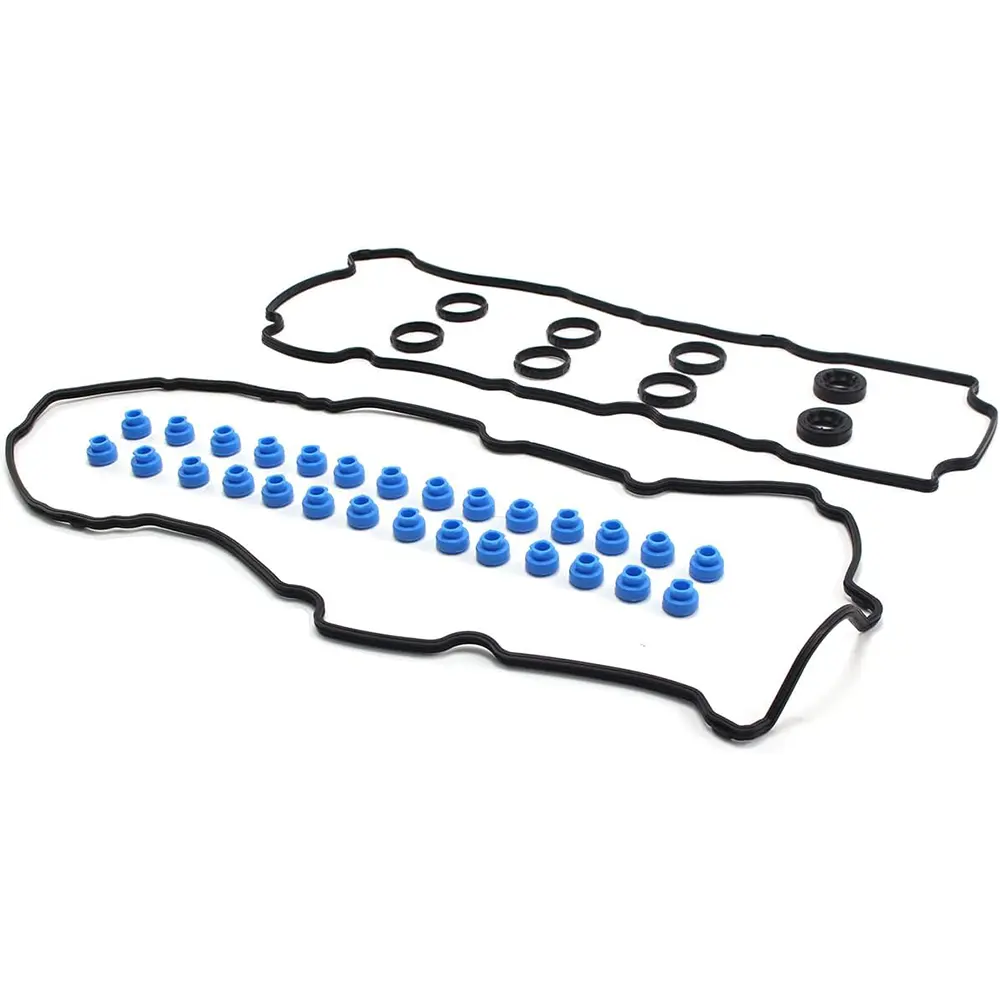 Valve Cover Gasket Set for 2009 2010 2011 Ford Escape Fusion Mazda Tribute Mercury Mariner Milan 3.0L V6 DOHC