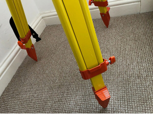Aluminium Survey Stand for , <strong>Dumpy</strong>. Aluminium Laser <strong>Level</strong> Tripod Construction