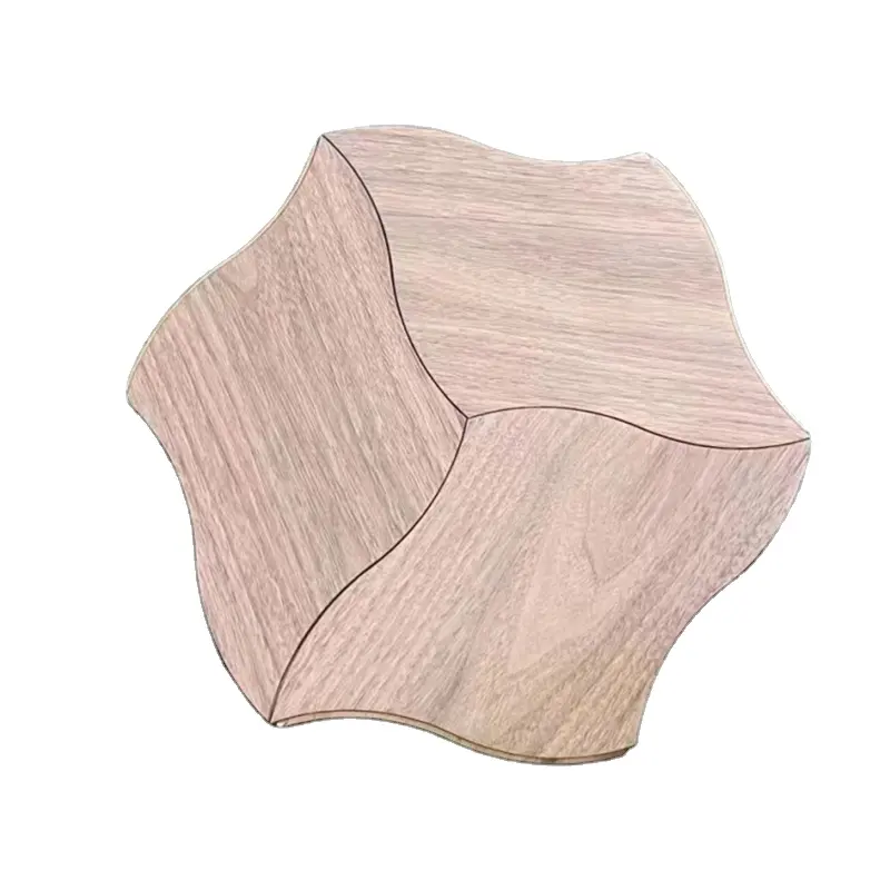 Meilleur Prix Parquet européen en chêne et noyer Parquet en bois massif aspect bois d'ingénierie Parquet en bois dur Parquet en bois