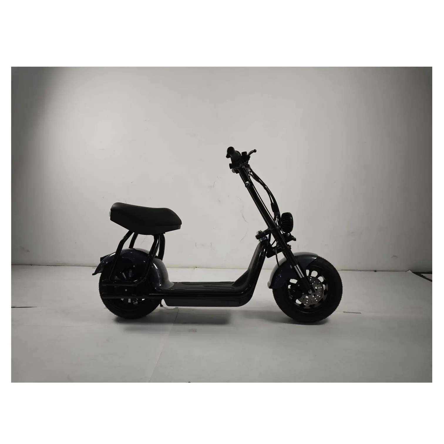 2023 conception et dernier modèle de marque adulte Mini moto électrique Scooters vélo Citycoco vélo Durable