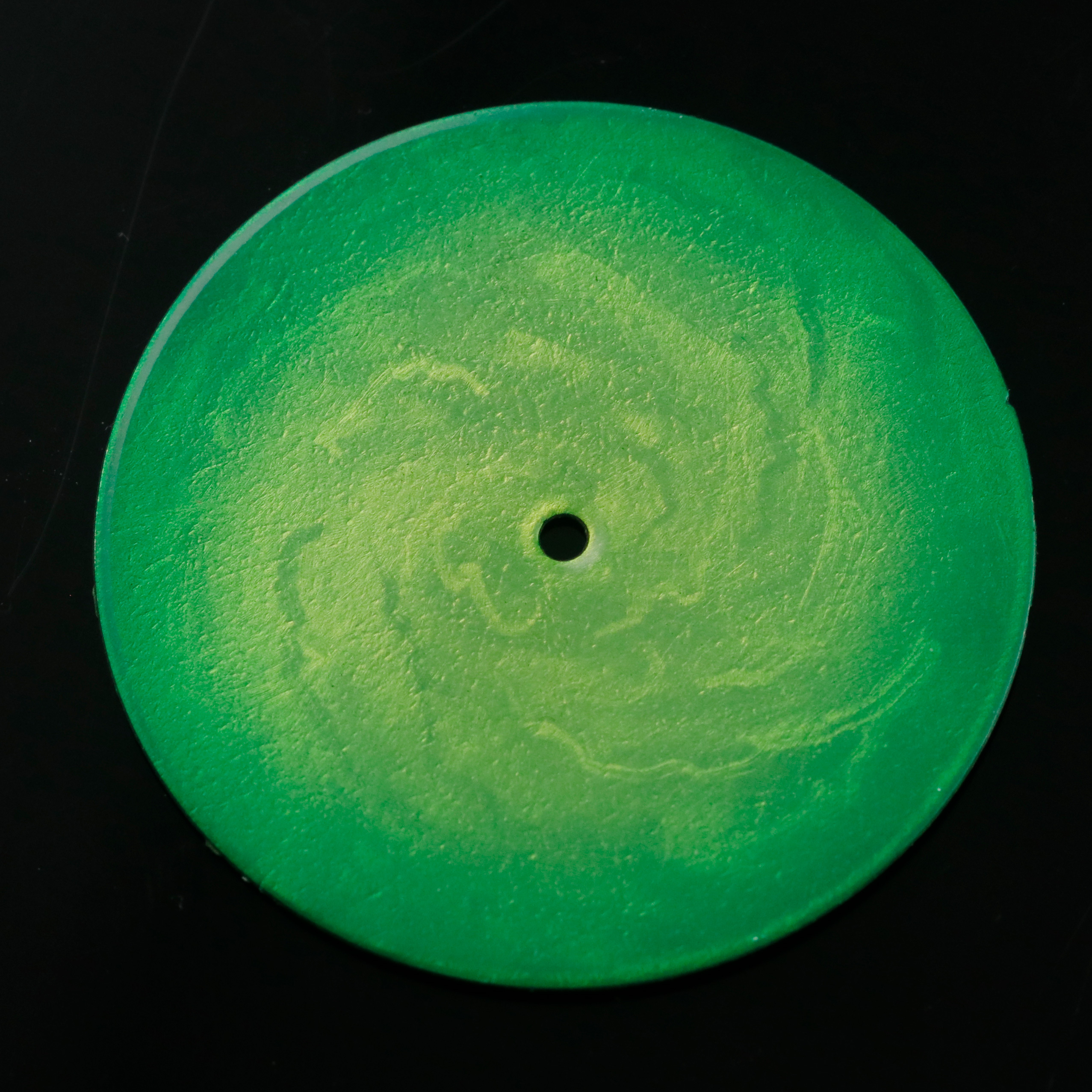Enamel or Gradient