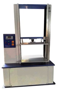 Probador de compresión de caja de 20kn de Venta caliente asiática precio bajo Catton/máquina de prueba de compresión de caja probador de compresión ASTM D6422 - Product Image 3