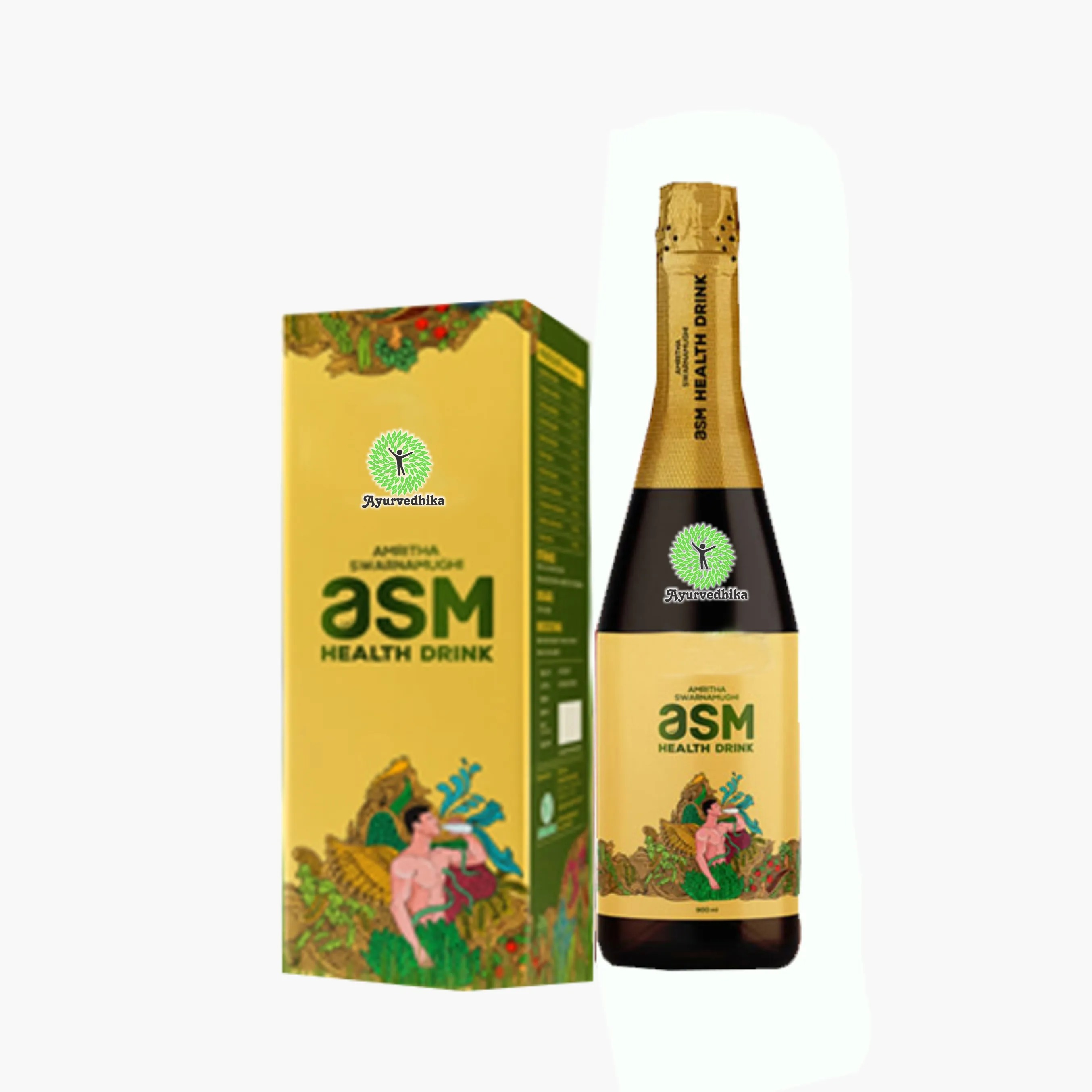 Best quality ASM immune booster with one litres that is stored in a room temperature and liquid appearance